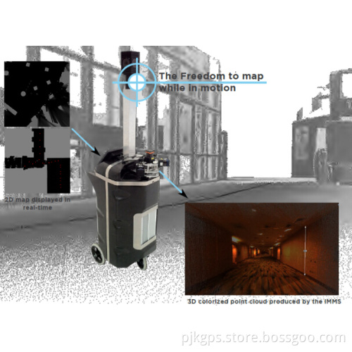 Imms-Indoor Mobile Mapping System/3D Scaning and Modeling